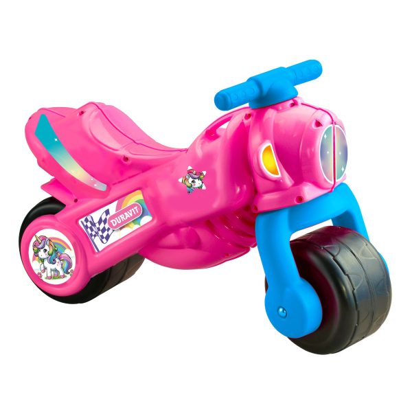 Moto Unicornio